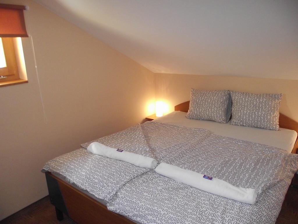 Mediterrán Vendégház Kecskemét Habitación foto